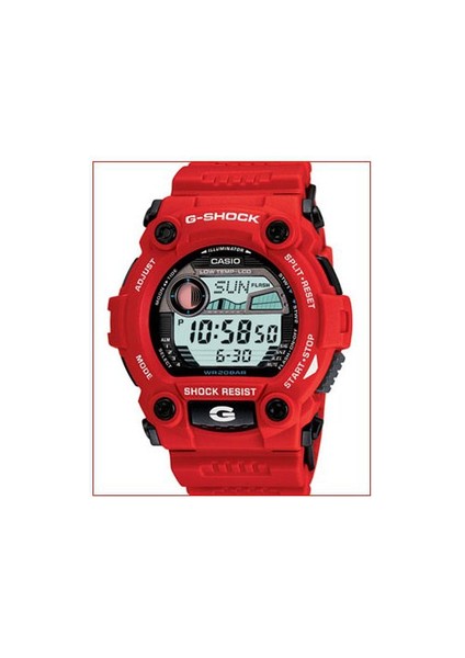 G-7900A-4DR G-Shock Erkek Kol Saati