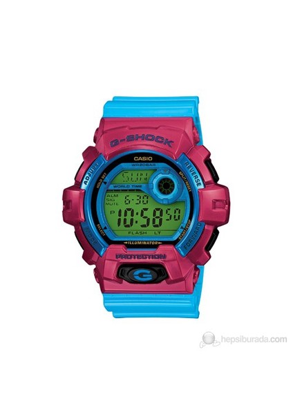 G-8900SC-4DR G-Shock Erkek Kol Saati