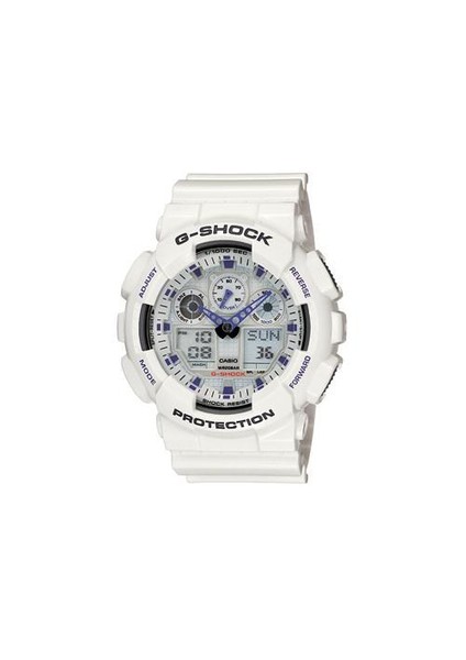 GA-100A-7ADR G-Shock Erkek Kol Saati