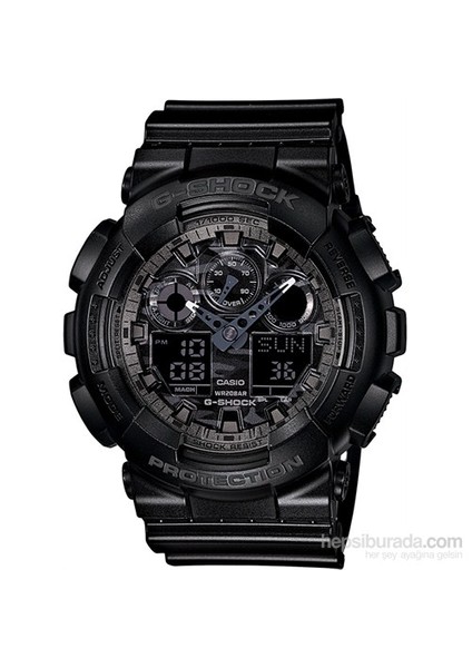 GA-100CF-1ADR G-Shock Erkek Kol Saati