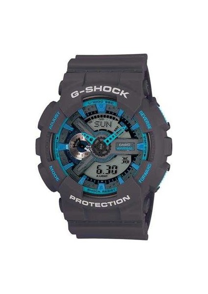 GA-110TS-8A2DR G-Shock Erkek Kol Saati