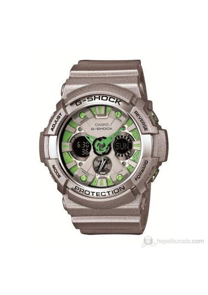 GA-200SH-8ADR G-Shock Erkek Kol Saati