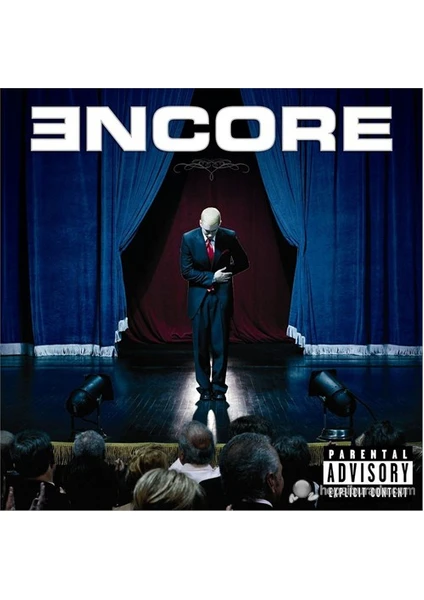 Eminem - Encore (CD)