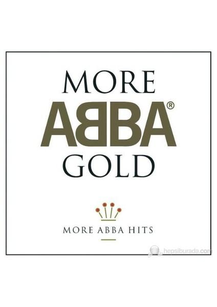 Abba - More Abba Gold