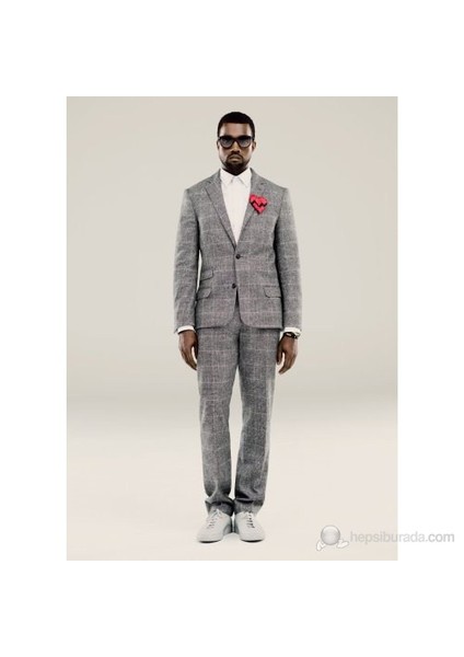 Kanye West - 808S And Heartbreak (CD)