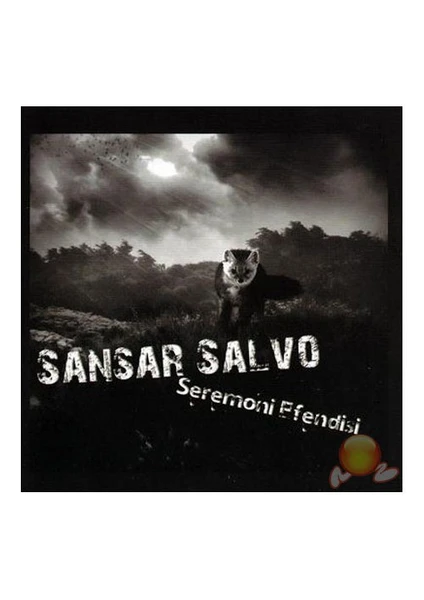 Sansar Salvo - Seremoni Efendisi (CD)