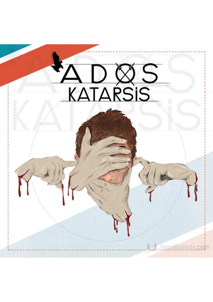 Ados - Katarsis ( CD )