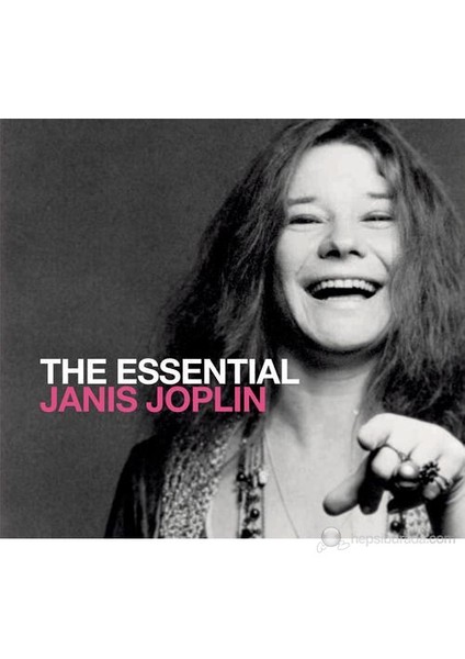 The Essential - Janis Joplin (2 Cd)