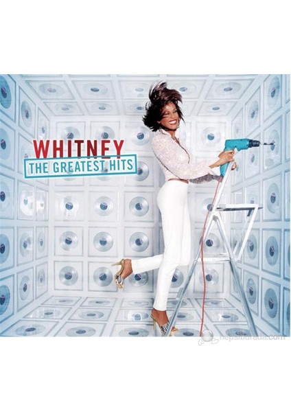 Whitney Houston – The Greatest Hits ( 2Cd)