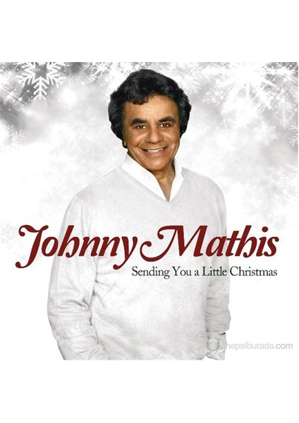 Johnny Mathis - Sending You A Little Christmas