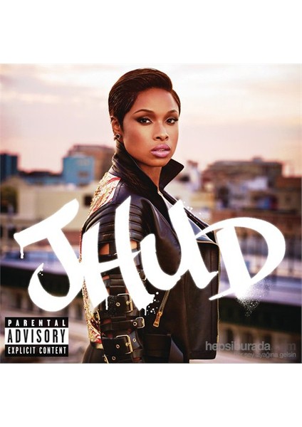 Jennifer Hudson - Jhud (CD)