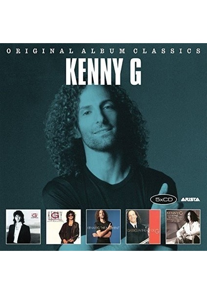 Kenny G - Original Album Classics (5 Cd)