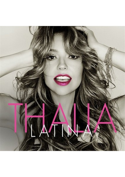 Thalia - Latina CD