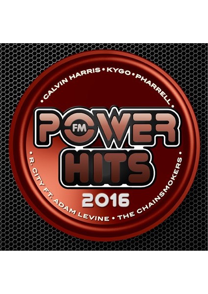 Power Hits - 16