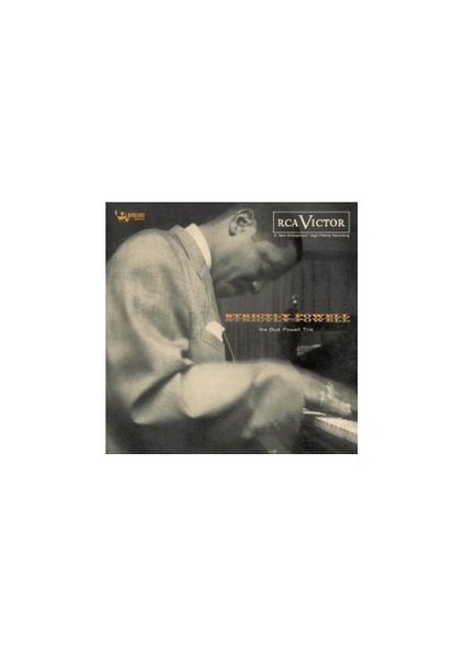 Bud Powell - Strictly Powell (1957)