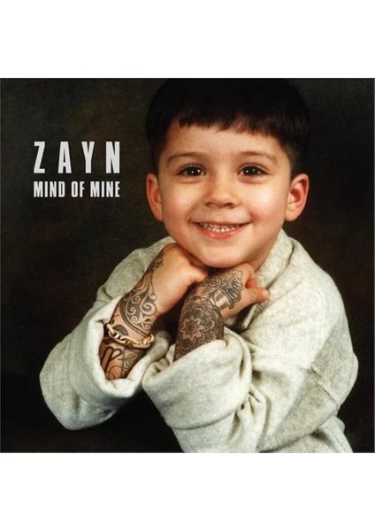 Zayn - Mind Of Mine (Deluxe Edition)