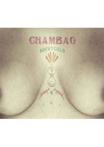 Chambao - Nuevo Ciclo