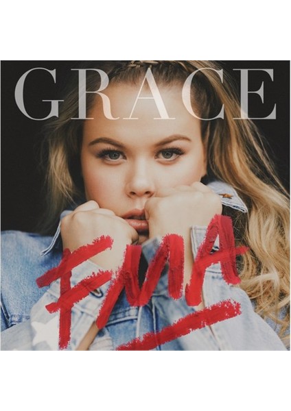 Grace - Fma CD
