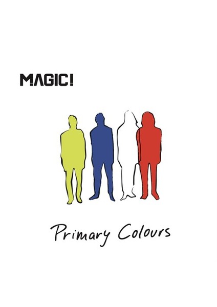 Magic! - Primary Colours