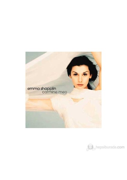 EMMA SHAPPLIN '+ 3 MOVİE AND RADİO SONGS' - CARMINE MEO