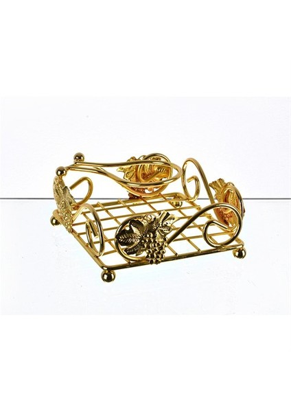 Lucky Art Gold Peçetelik Lynk038