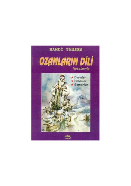 Ozanların Dili Notalarıyla