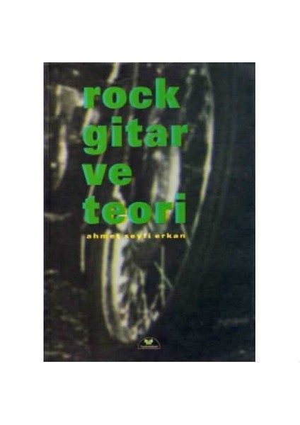 Rock Gitar Ve Teori