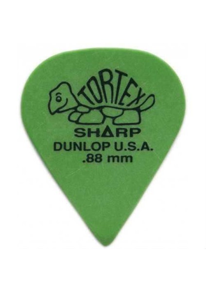 Tortex Sharp Yeşil .88 Mm Pena