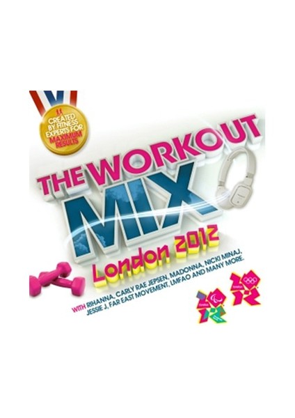 Various Artists - The Workout Mix / London 2012