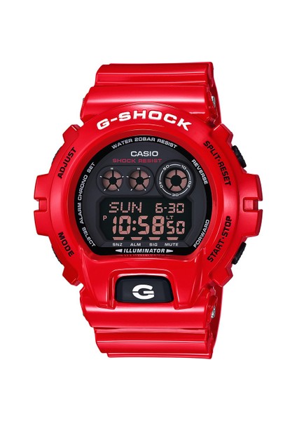 GD-X6900RD-4DR G-Shock Erkek Kol Saati