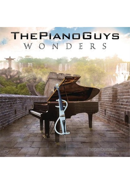The Piano Guys - Wonders
