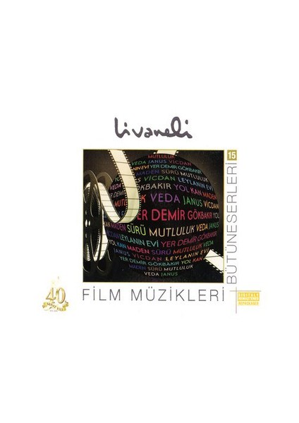 Zülfü Livaneli - Film Müzikleri