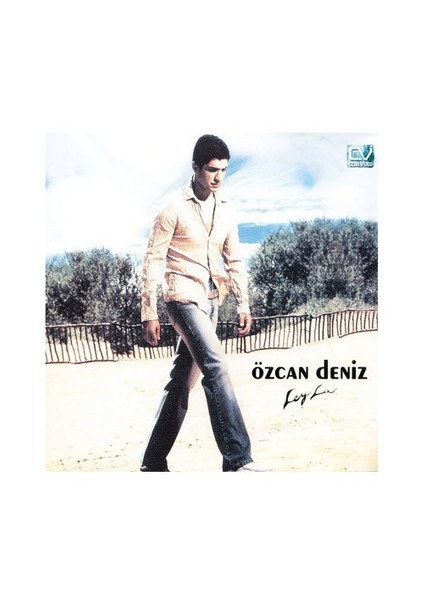 Özcan Deniz - Leyla CD