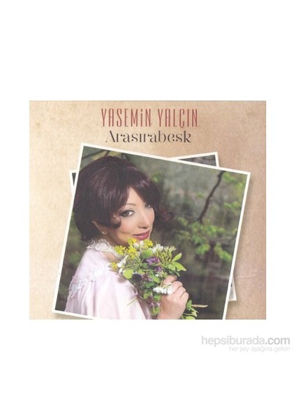 Yasemin Yalçın - Arasırabesk (CD)