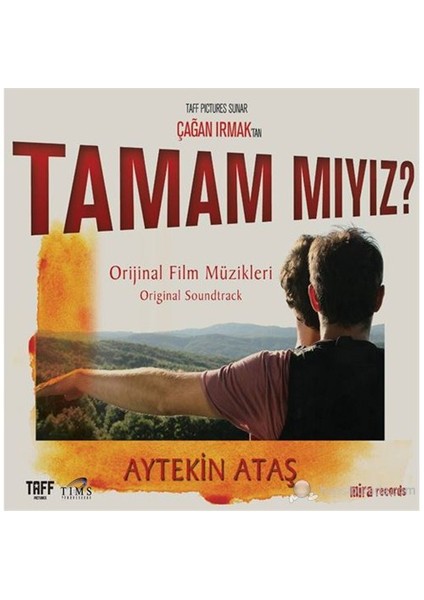 Orjinal Film Müzikleri - Tamam Mıyız?