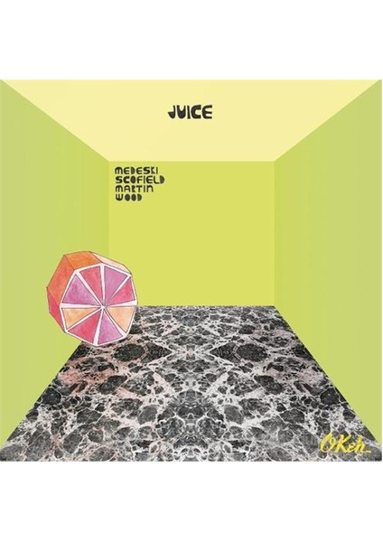 John Scofield - Medeski, Martin&Wood - Juice