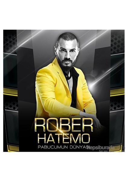 Rober Hatemo - Pabucumun Dünyası (CD)