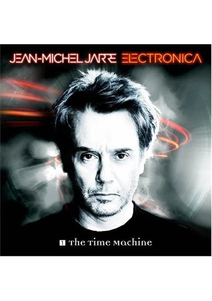 Jean-Michel Jarre - Electronica 1: The Time Machine