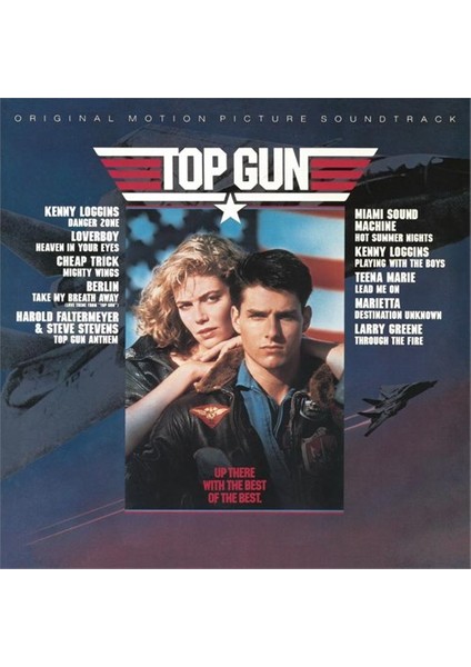 Ost - Top Gun (1986)