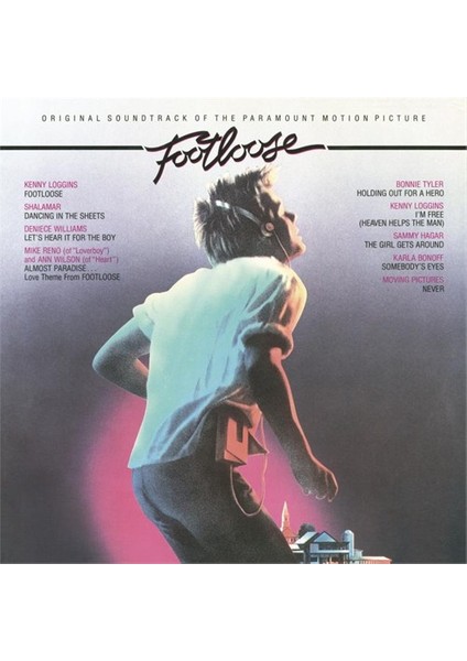 Ost - Footloose (1984)