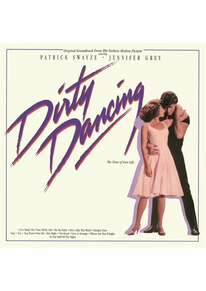 Ost - Dirty Dancing - Soundtrack (1987) (PLAK)