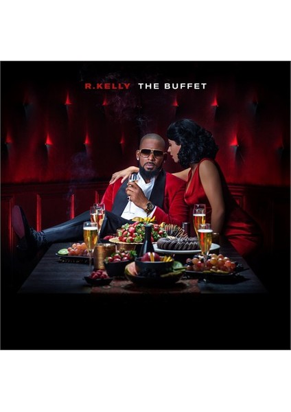 R.Kelly - The Buffet CD (Deluxe Edition)