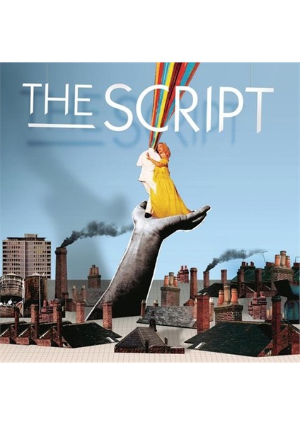 The Script - The Script (2008)