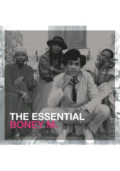 Boney M. - The Essential Boney M.