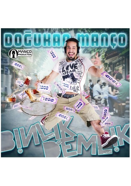 Doğukan Manço - Binlik Demlik