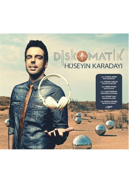 Hüseyin Karadayi - Diskomatik