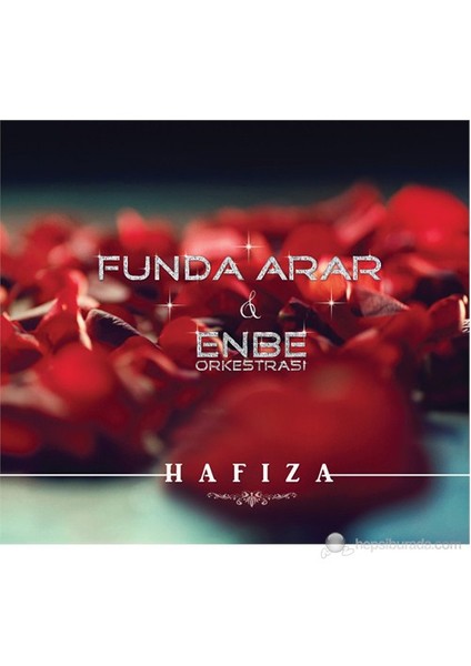 Funda Arar & Enbe Orkestrasi - Hafıza