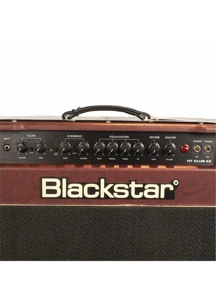 HT-Club 40 Vintage Pro Kombo Elektro Gitar Amfisi fiyatları