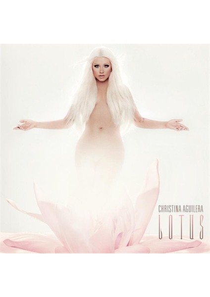Christina Aguilera - Lotus CD