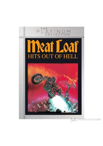 Meat Loaf - Hits Out Of Hell (The Platinum Collection)